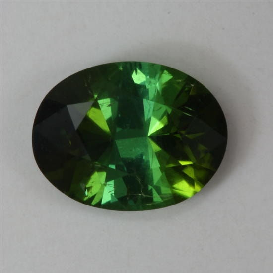 Green Oval 1.20 ct