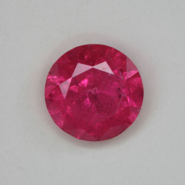 Pink Round 0.78 ct