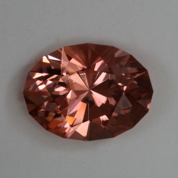 Pink Oval 1.39 ct