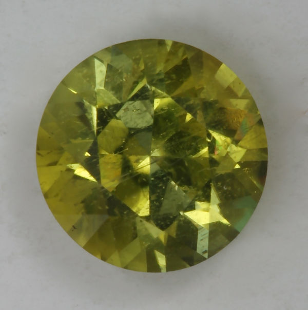 Yellow Green Droplet