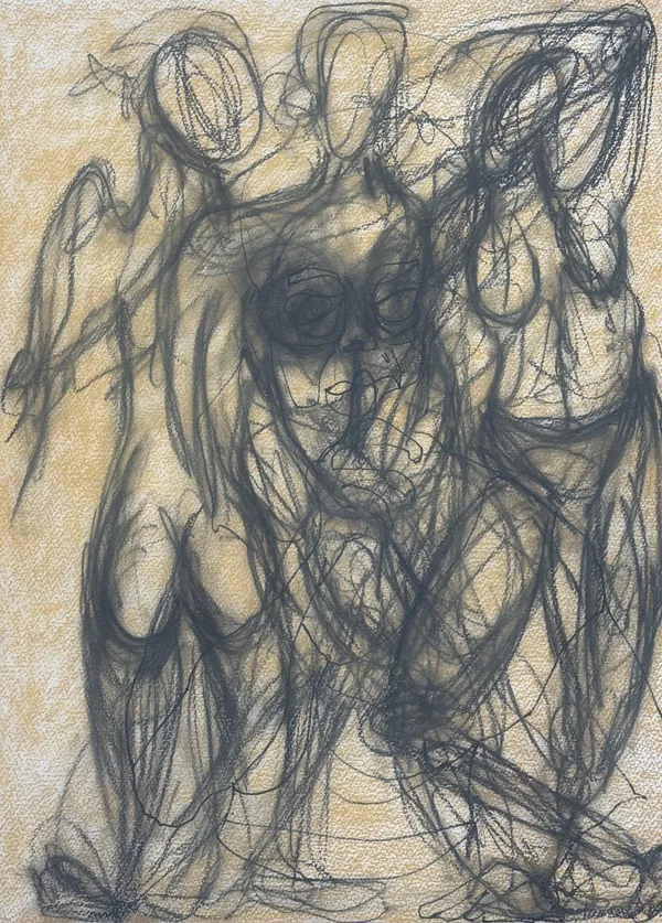 Lauren Liebowitz, THE THREE GRACES, 2026