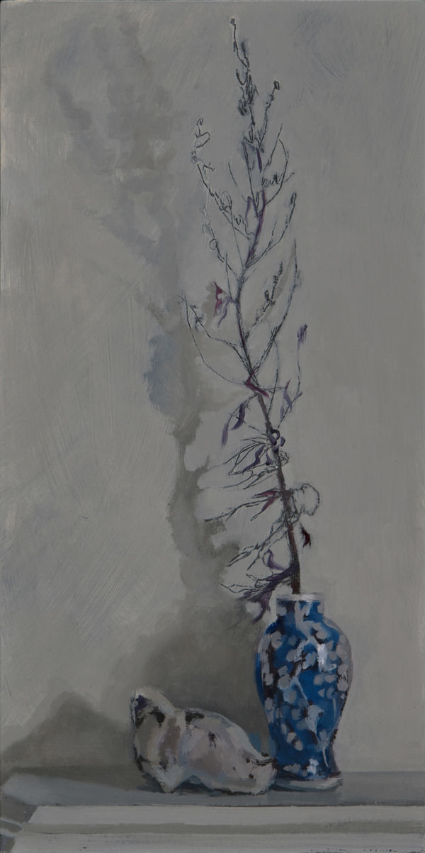 Kate Beaugié, New Shadow / Early Night, 2023