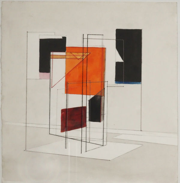 Rosalind Davis, After Constant V1 - paper version, 2016