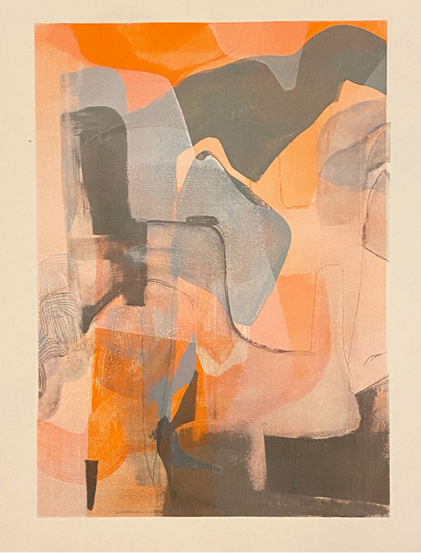 Lucy Troubridge, Beyond the Frame, 2020