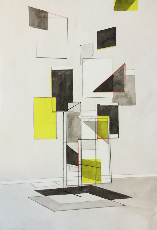 Rosalind Davis, Haus Konstructiv