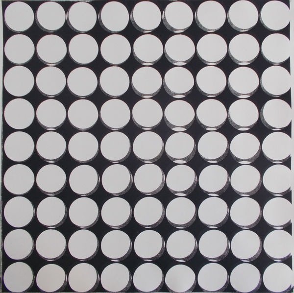 Katrina Blannin, Maximilian # 100, 2018