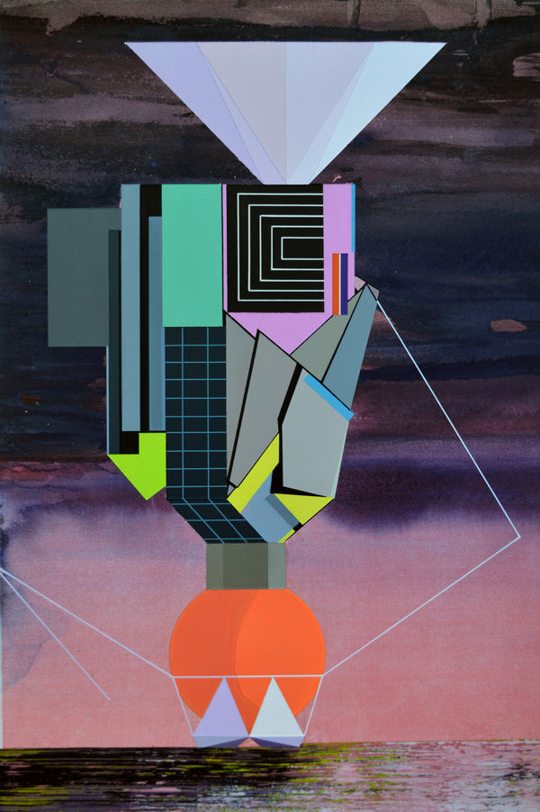 Gunther Herbst, Monument Proposal #3Y, 2017