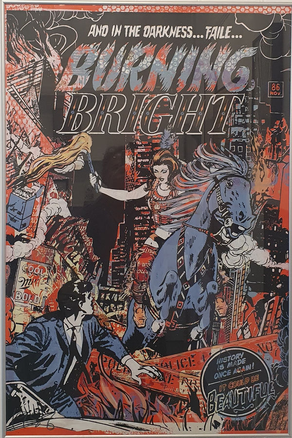 Faile, Burning Bright