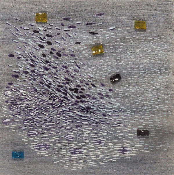 Antoni Malinowski, Chromatic Space. Slate Grey 2, 2020