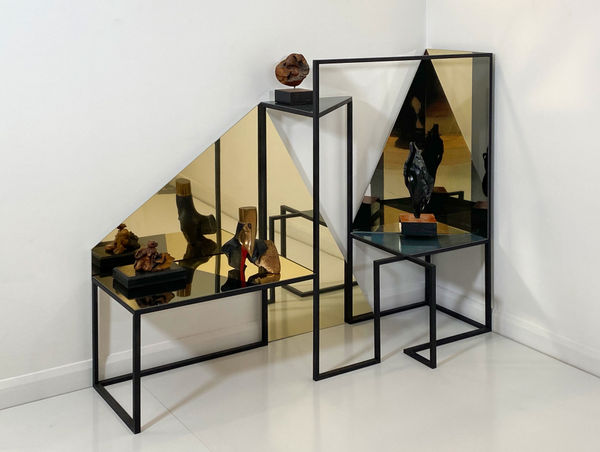 Justin Hibbs and Rosalind Davis, House Rules, 2020