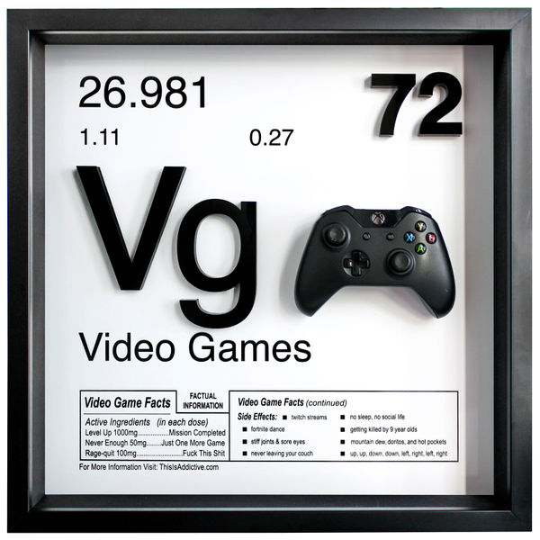 Daniel Allen Cohen, Video Games, 2022