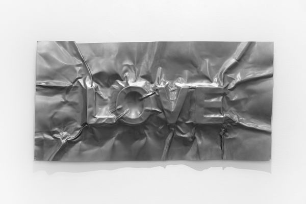 Pierre-Alain Münger, love, 2024