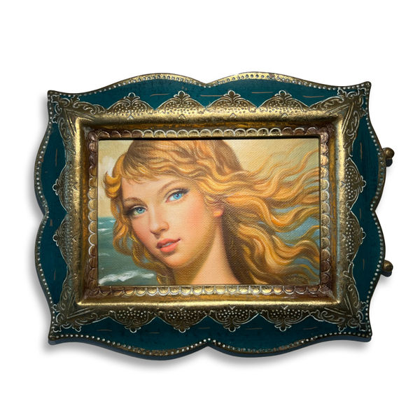 Daniel Allen Cohen, The Birth of Taylor, 2024