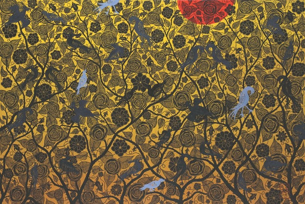 Selma Gürbüz, Zümrüdüanka - Phoenix, 2011