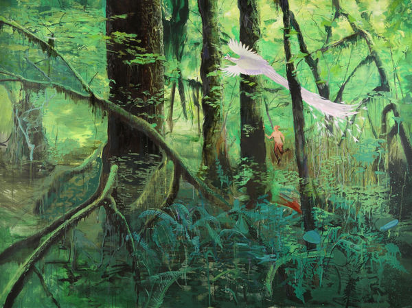 Mehdi Farhadian, Forest Exploration, 2013