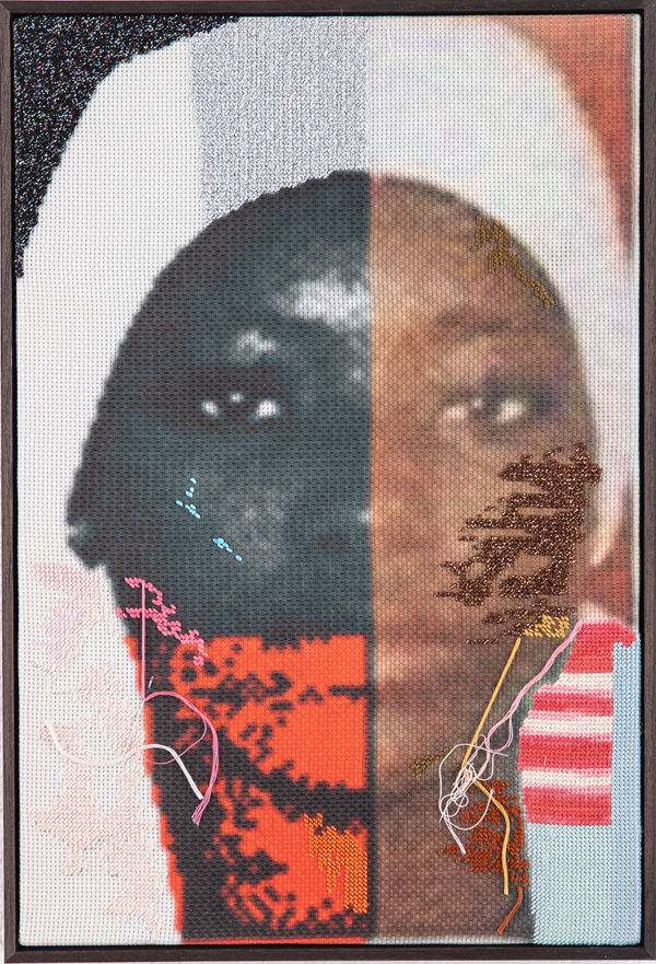 Farhad Ahrarnia, Boko Haram, no. 6, 2016