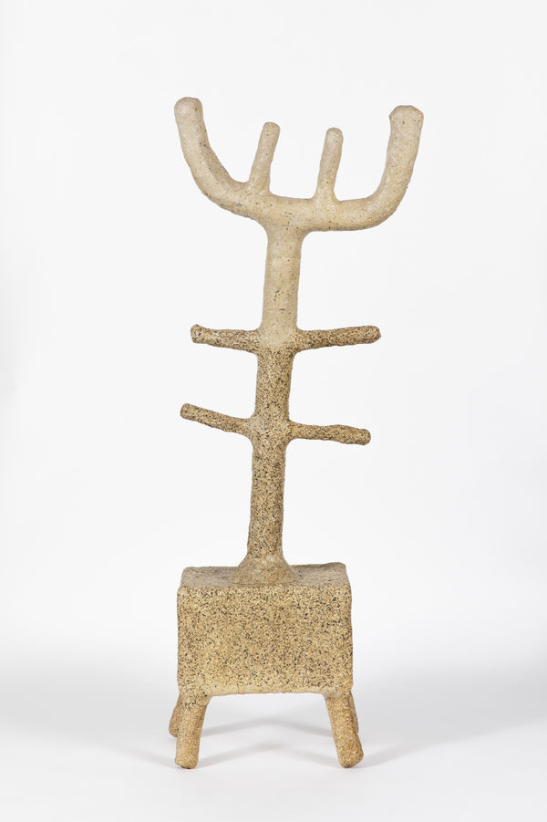 Mohamed Ahmed Ibrahim, Form in Object 1, 2018