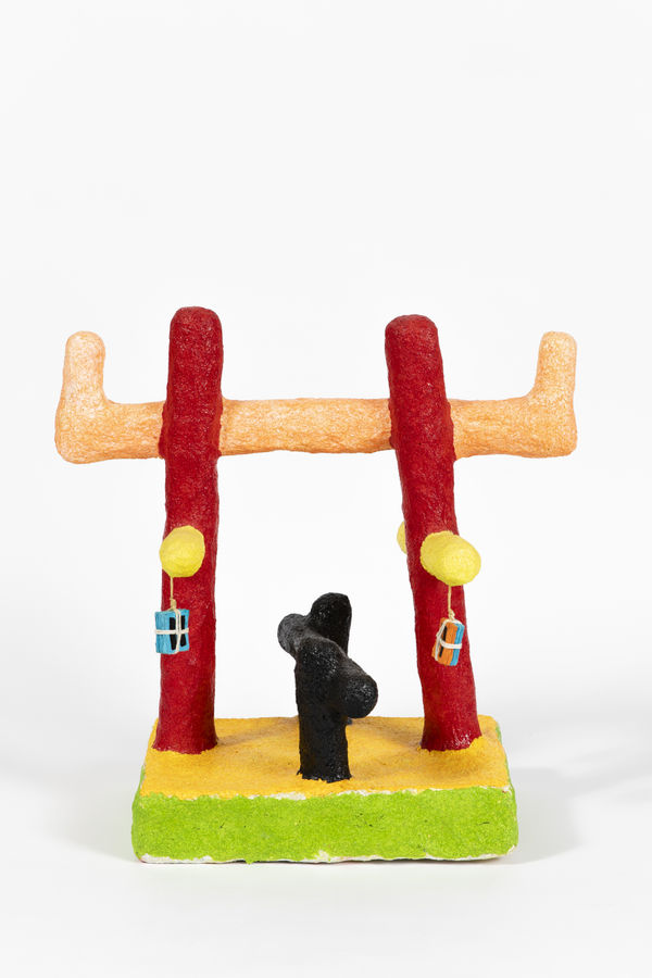 Mohamed Ahmed Ibrahim, Untitled, 2019