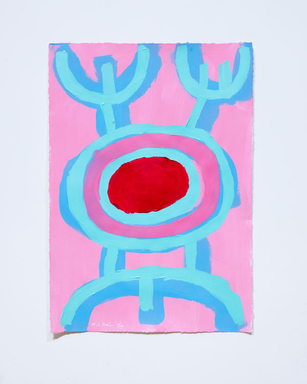 Mohamed Ahmed Ibrahim, Untitled, 2020