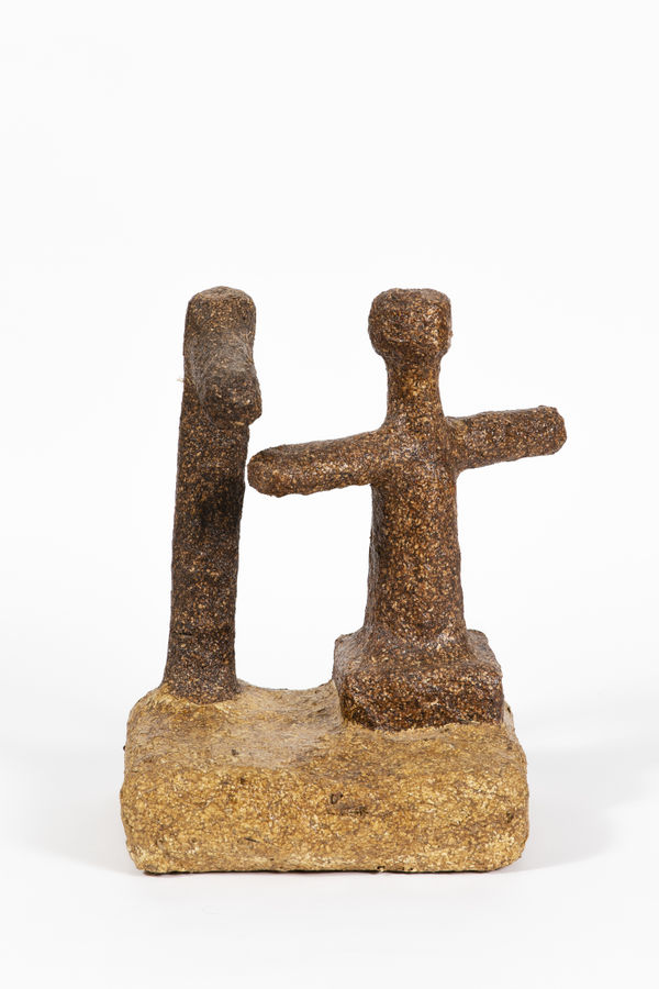 Mohamed Ahmed Ibrahim, Two Kids, 2019