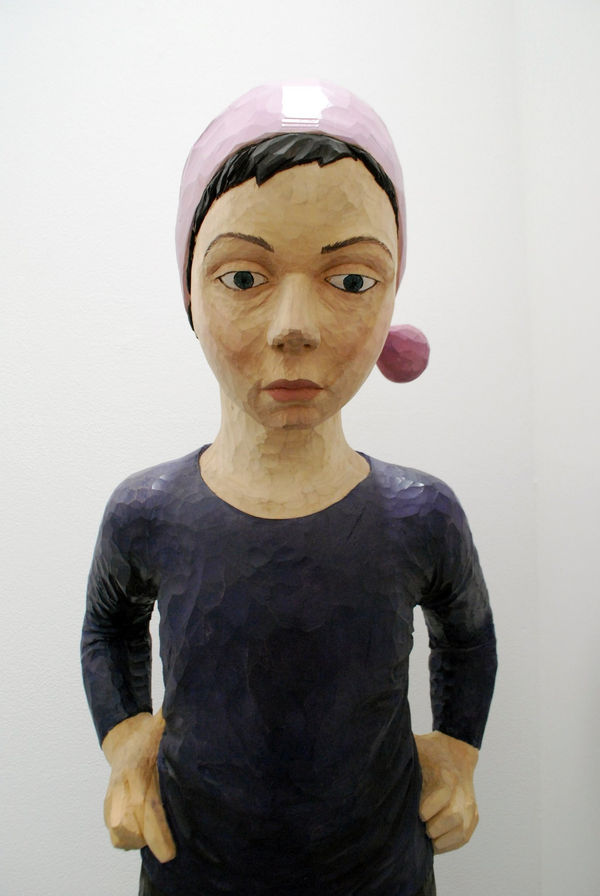 Yasam Sasmazer, Black Sly Fox, 2013