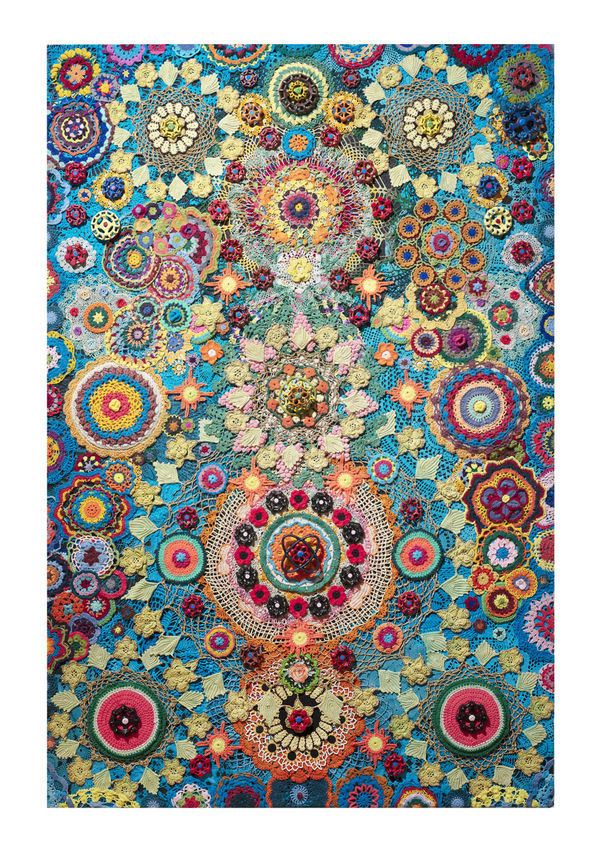 Zak Ové, DP27, 2016