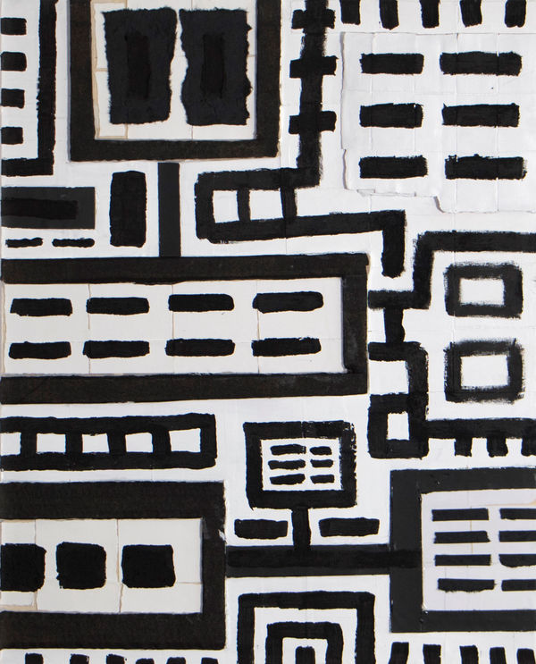 Mohamed Ahmed Ibrahim, Untitled, 2016