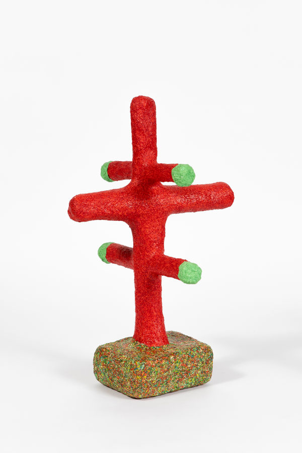 Mohamed Ahmed Ibrahim, The Red Branch, 2019