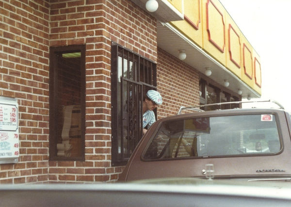 Littlewhitehead, Drive Through, 2013