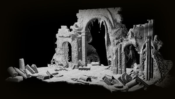 Persijn Broersen & Margit Lukács, Stranded Present, 2015