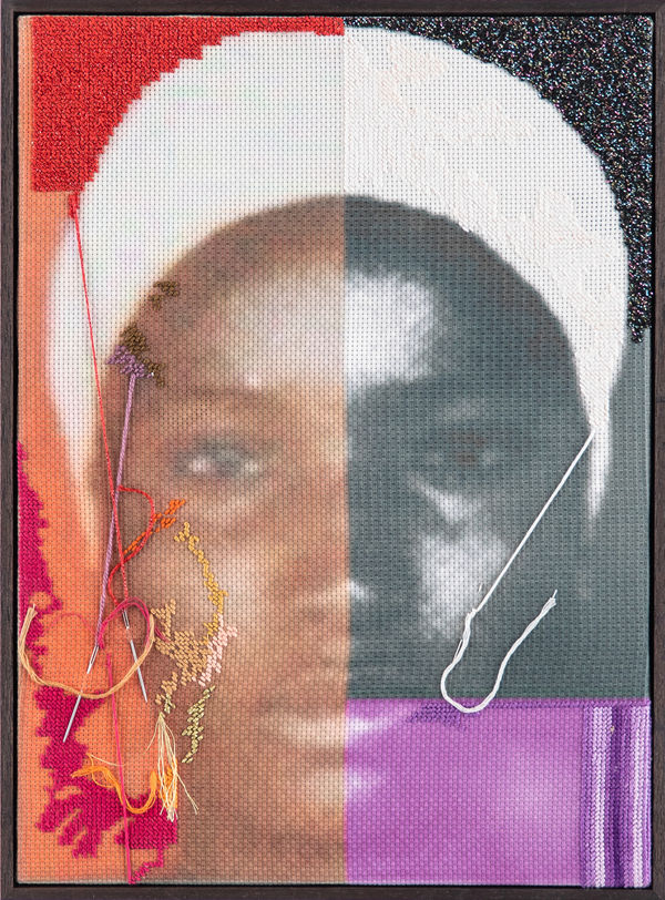 Farhad Ahrarnia, Boko Haram no. 5, 2016