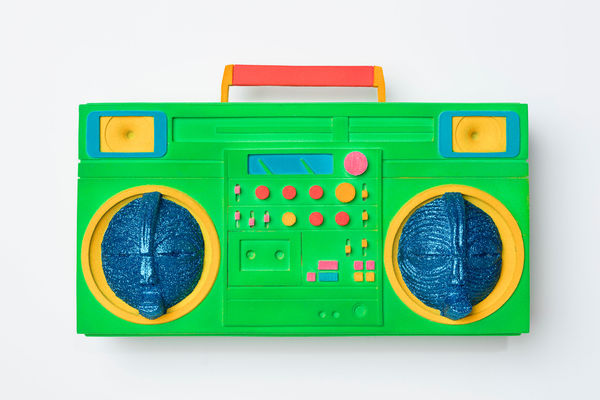 Zak Ové, Resistor Transistors 1, 2017