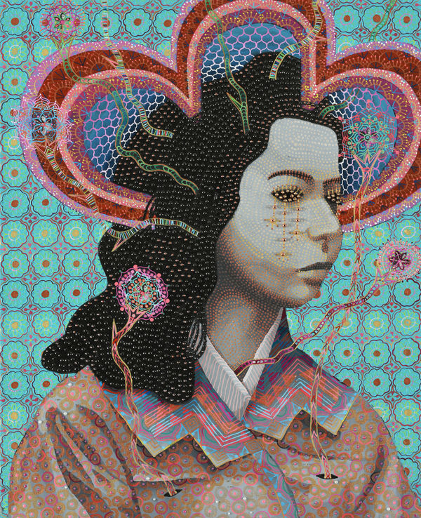 Asad Faulwell, Djamila , 2021