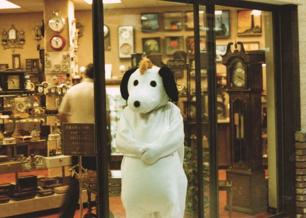 Littlewhitehead, Clock Shop, 2013