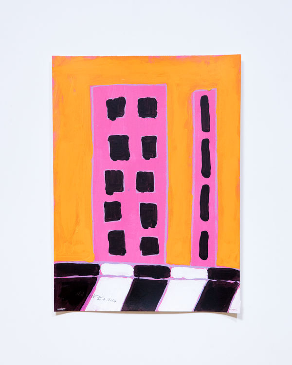 Mohamed Ahmed Ibrahim, Untitled, 2017