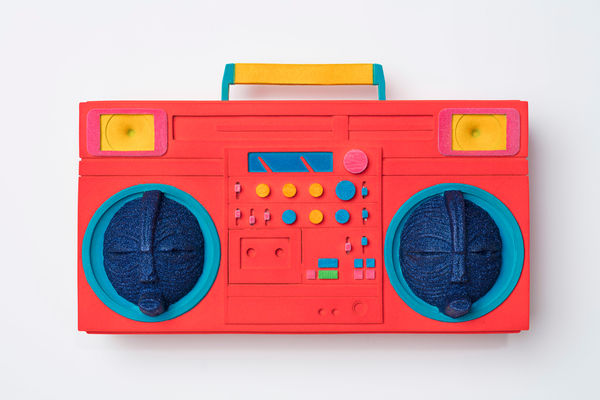 Zak Ové, Resistor Transistors 5, 2017