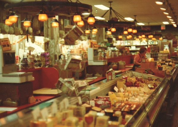 Littlewhitehead, Deli, 2013