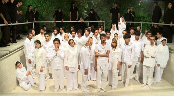 Wafaa Bilal, A Call, 2011