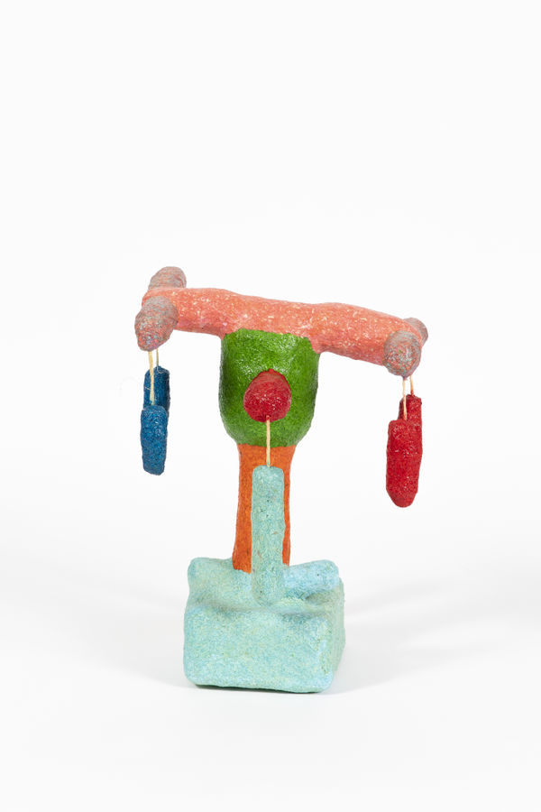 Mohamed Ahmed Ibrahim, Untitled, 2019