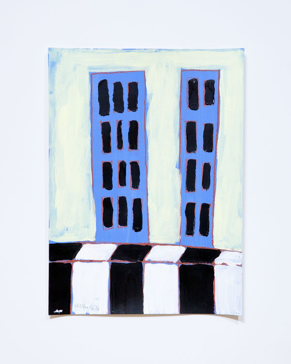 Mohamed Ahmed Ibrahim, Untitled, 2017