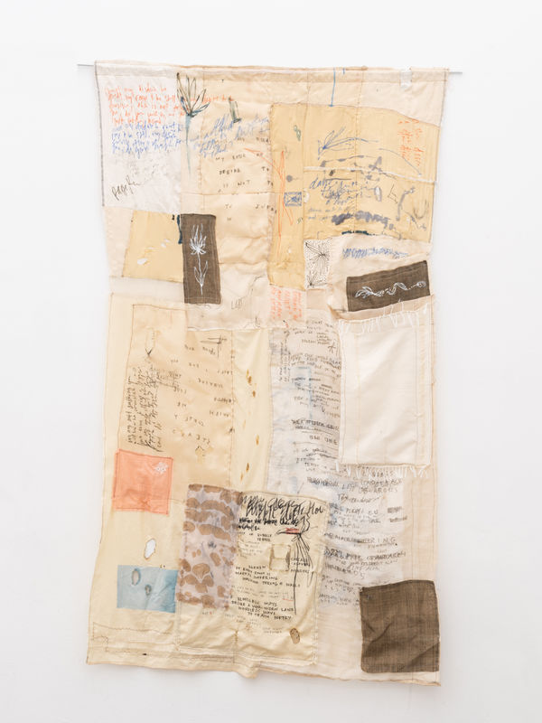 Augustine Paredes, Lamentations 1, 2024