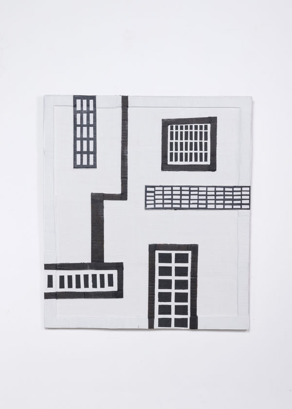 Mohamed Ahmed Ibrahim, Untitled, 2016