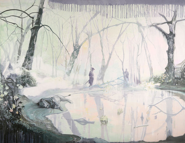 Mehdi Farhadian, Dead Sun, 2013