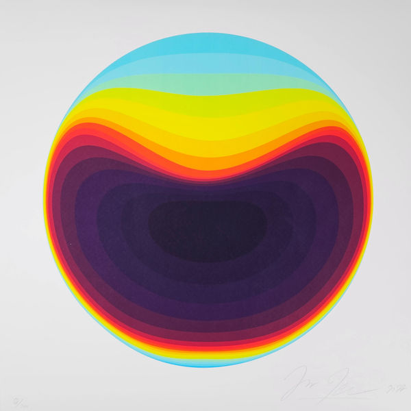 Jan Kalab, Wave of Sheba, 2022