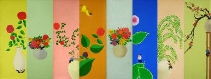 Hu Renyi 胡任乂, Love Forever, 2009