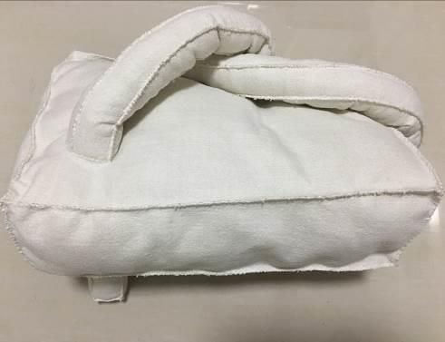 Huang Shuofei 黄朔菲, White No.9 白色 No.9 , 2018