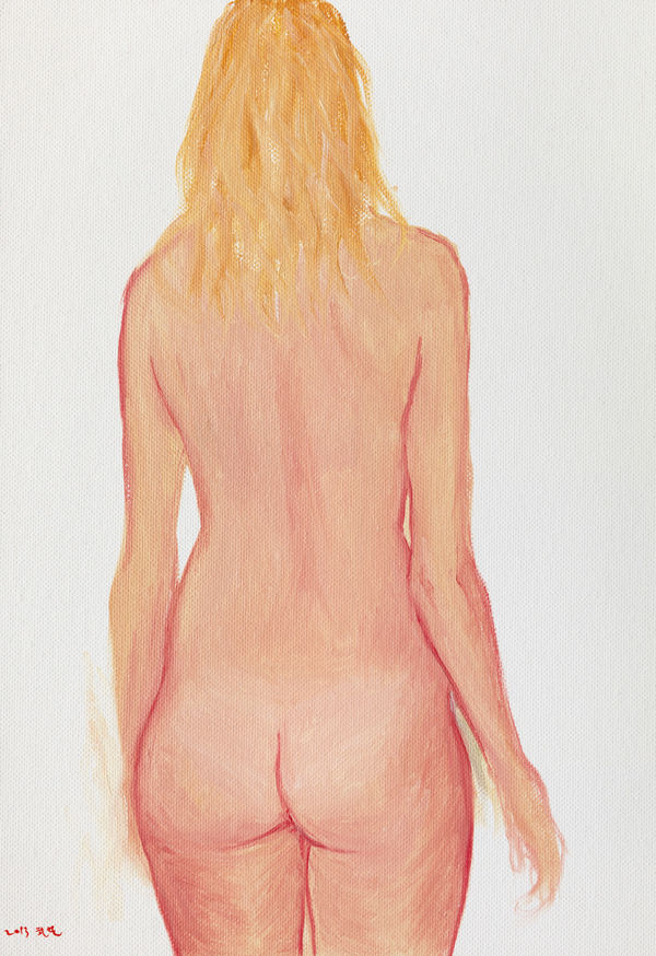 Wu Yi 武藝, Studio No. 4 画室之四, 2013