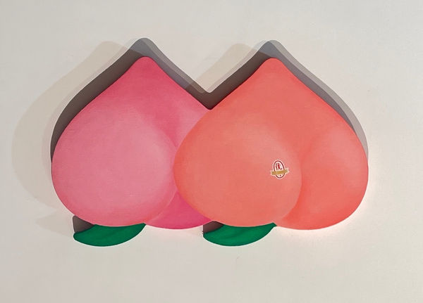 Yang Yang 楊揚, Excellent Peaches 優秀的桃子, 2020