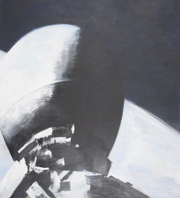 Mou Huan 牟桓, Licht 星链, 2018