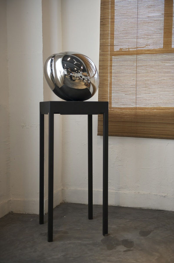 Lee Chin-fai Danny 李展輝, Stonescape, 2007